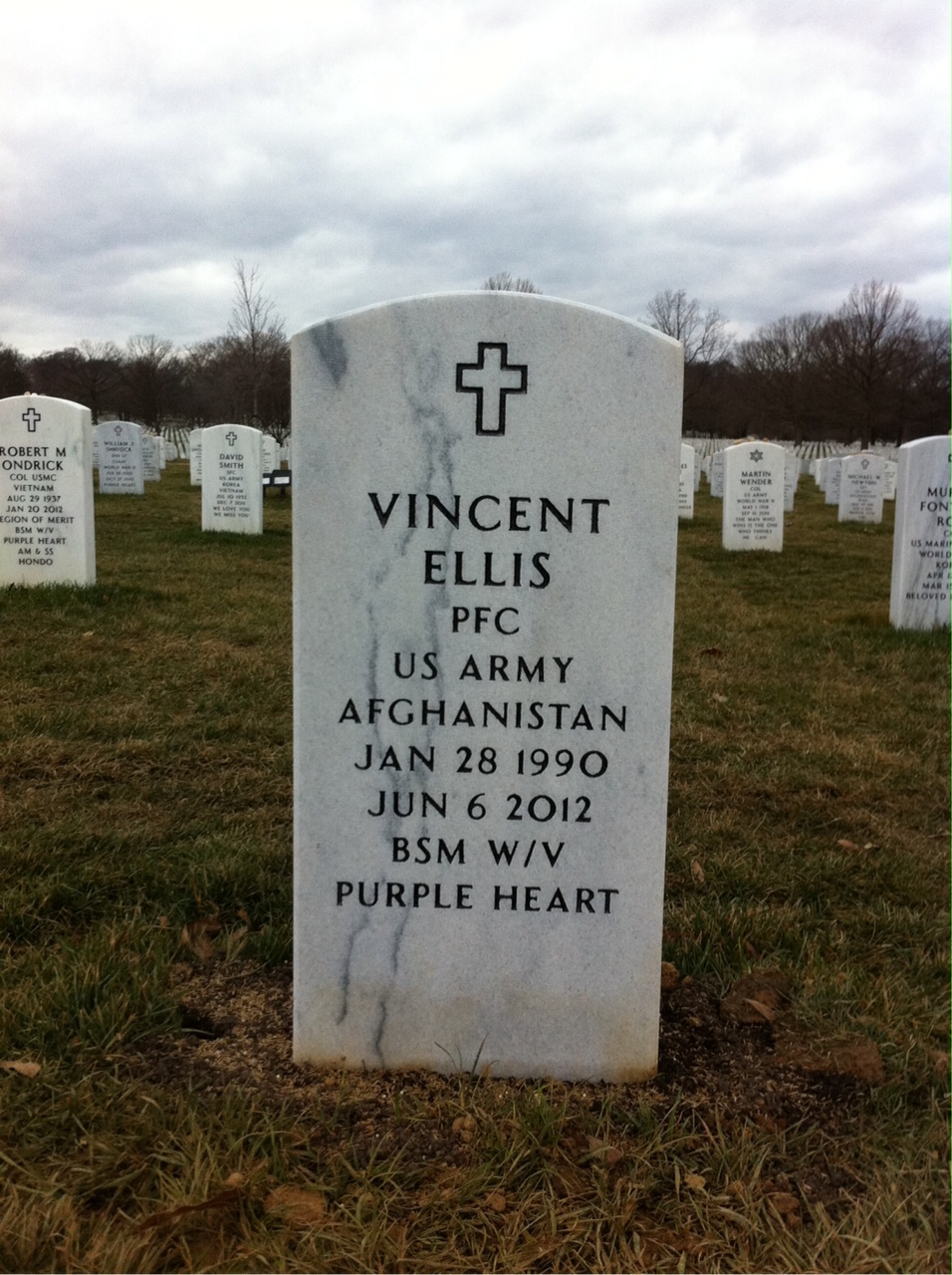 Vincent Ellis