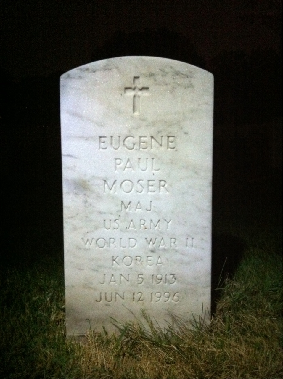 Eugene Moser