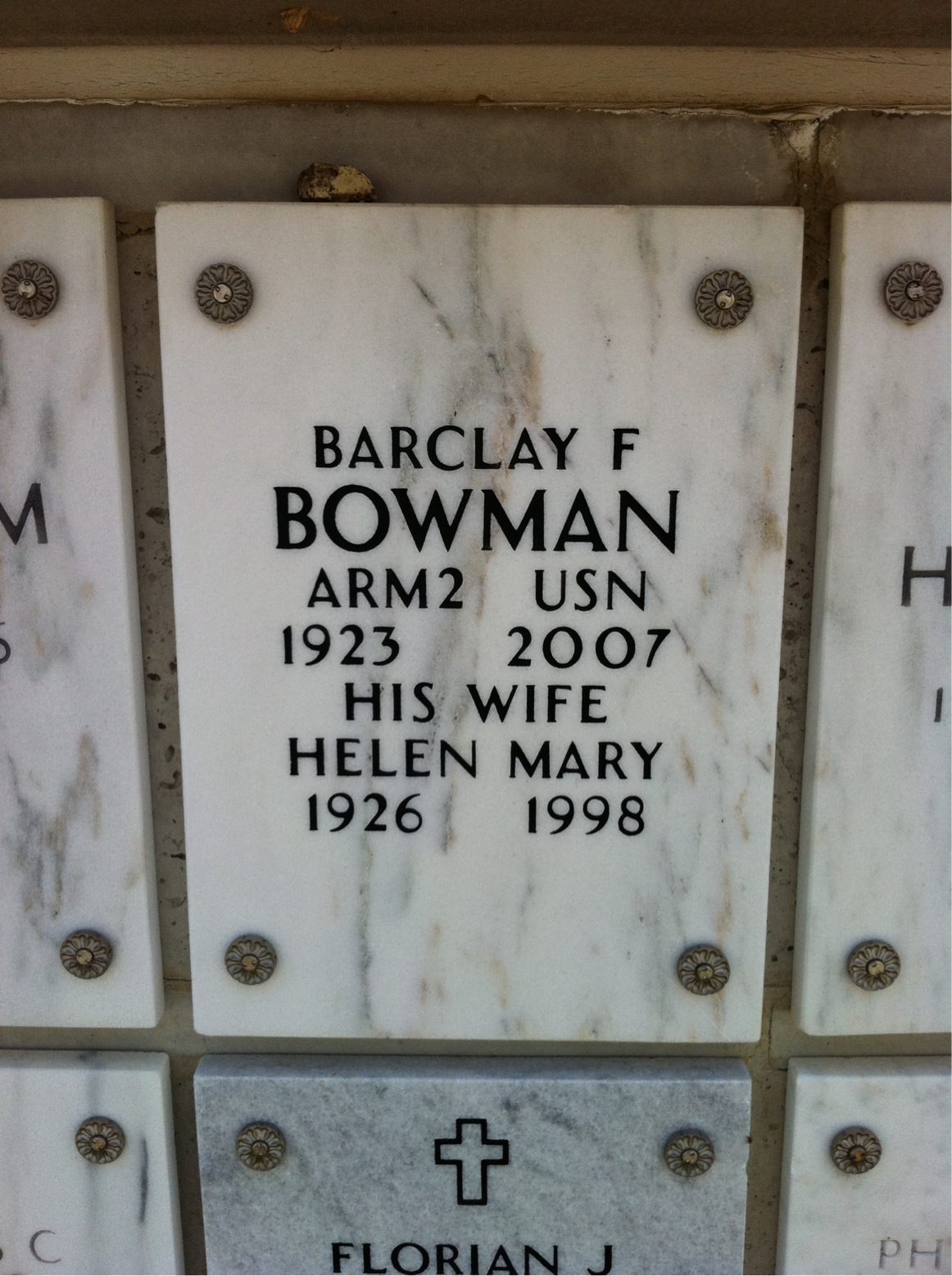 Barclay Bowman