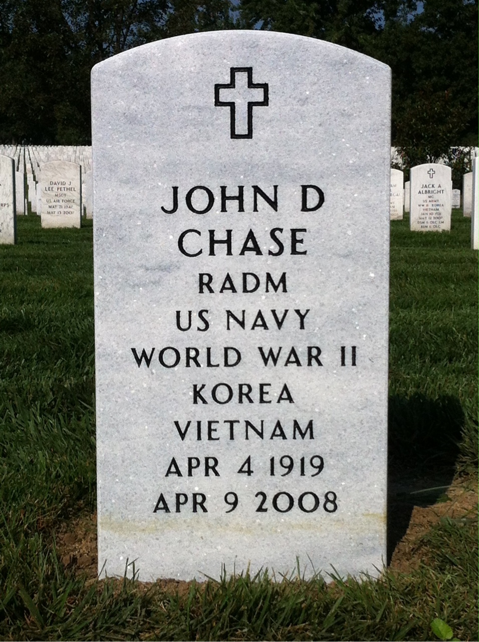 John Chase