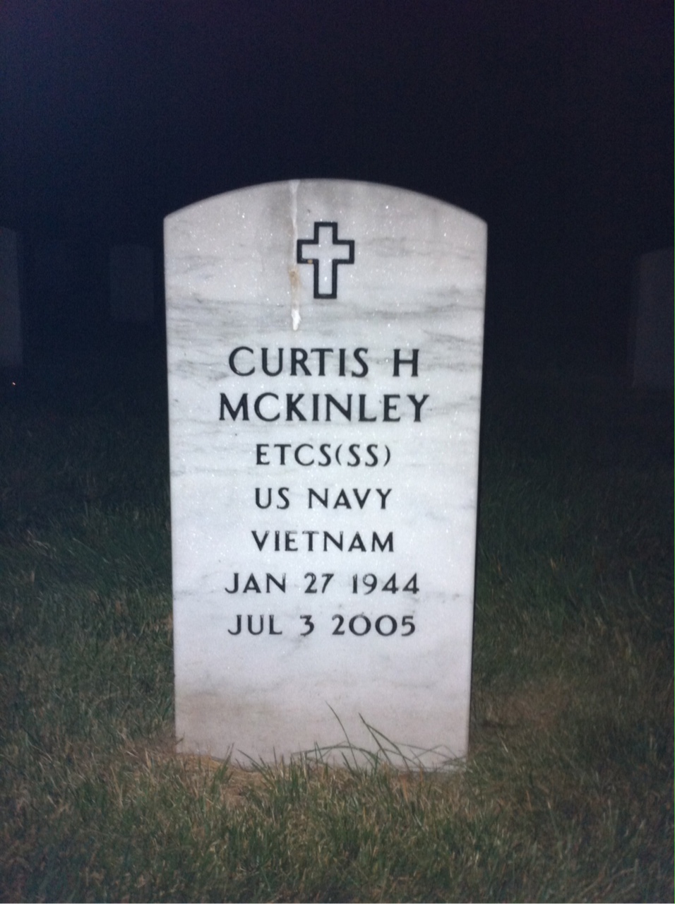 Curtis Mckinley