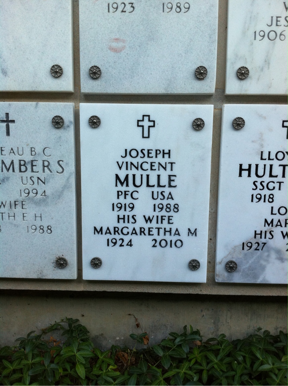 Joseph Mulle