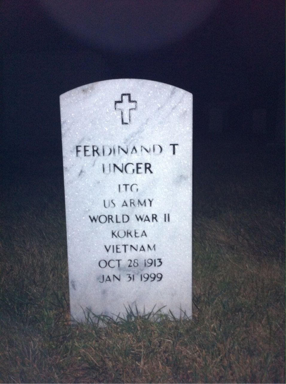 Ferdinand Unger