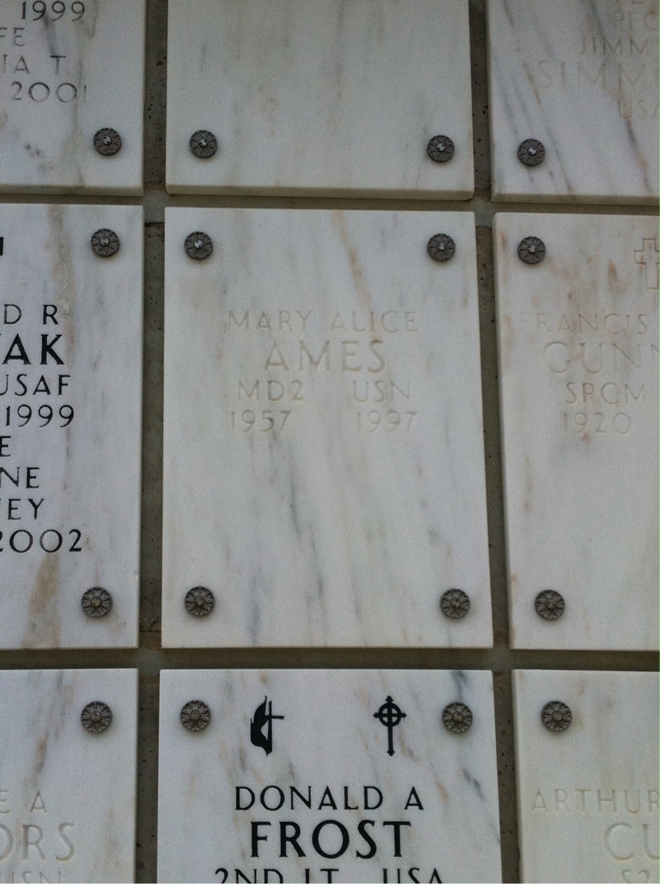 Mary Ames