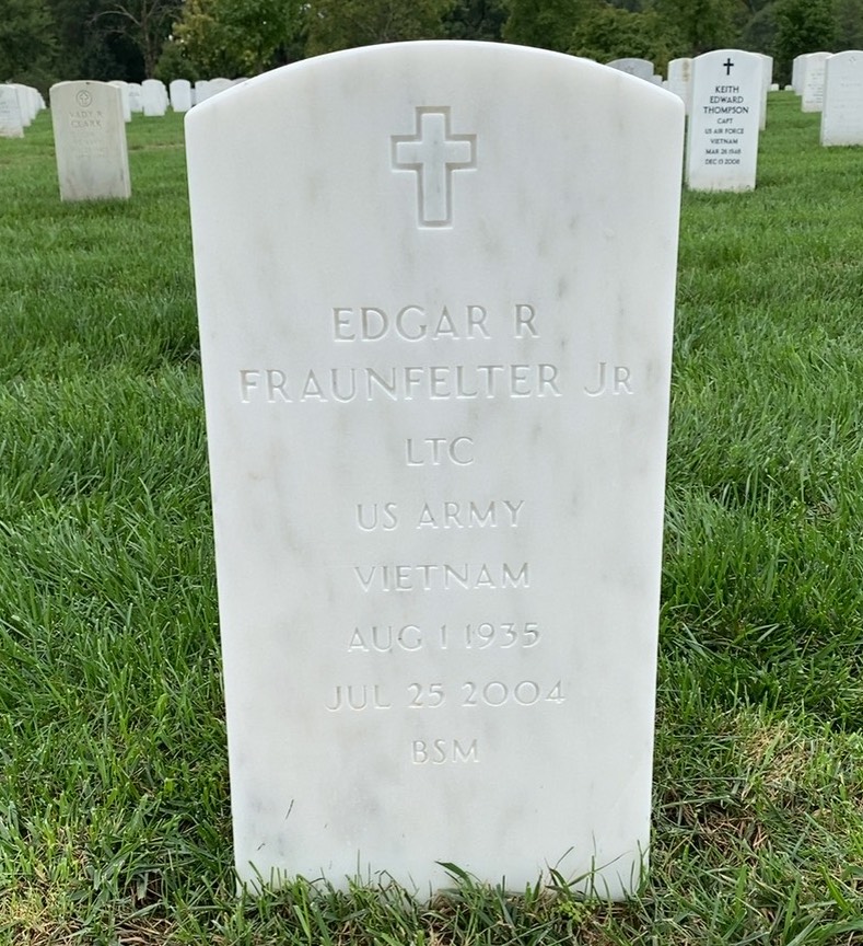 Edgar Fraunfelter