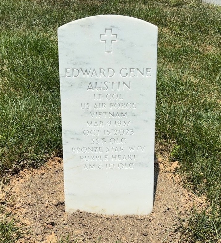 Edward Austin