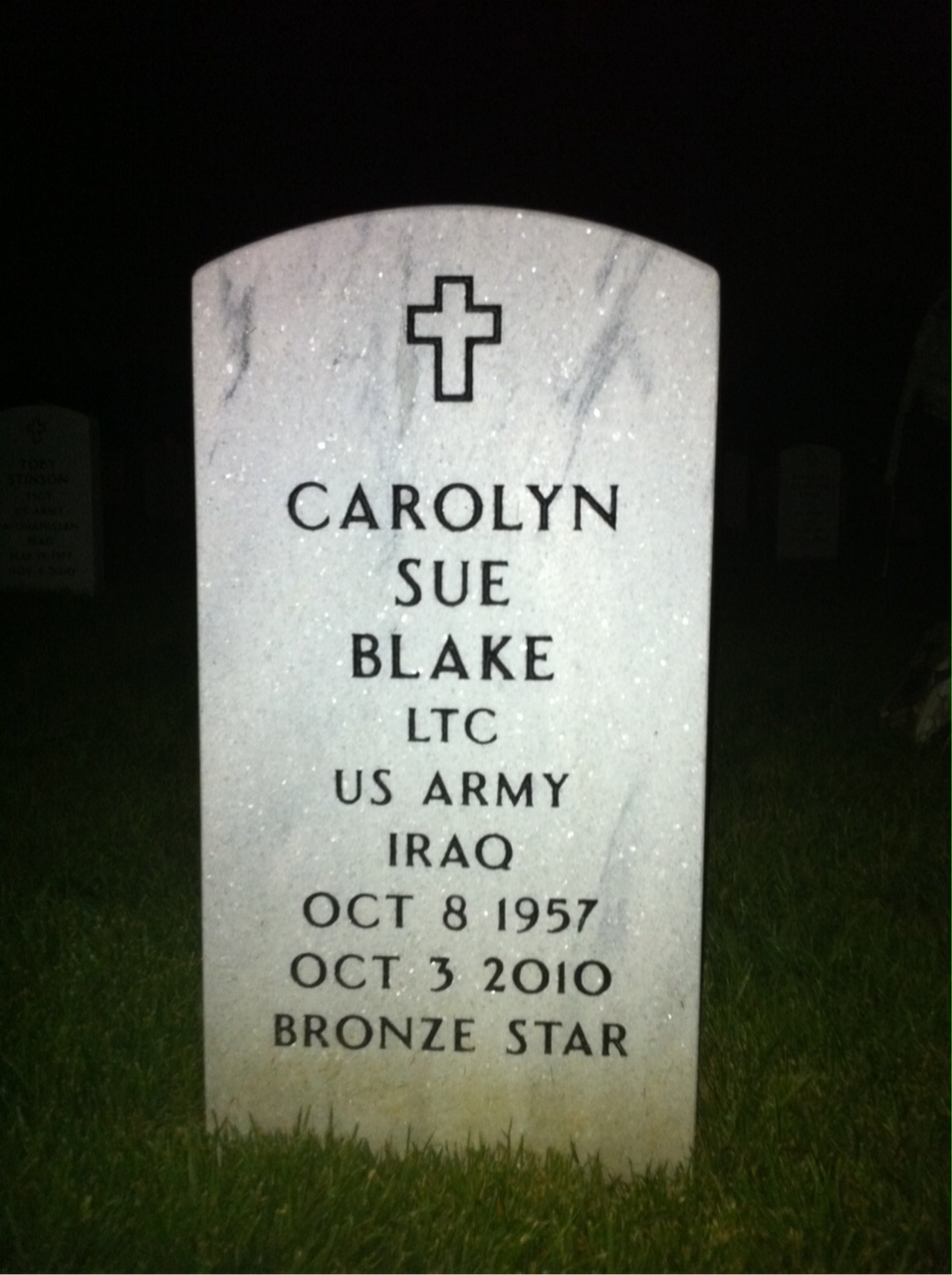 Carolyn Blake