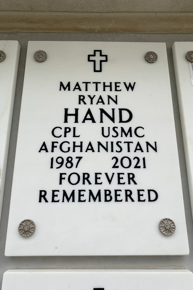 Matthew Hand