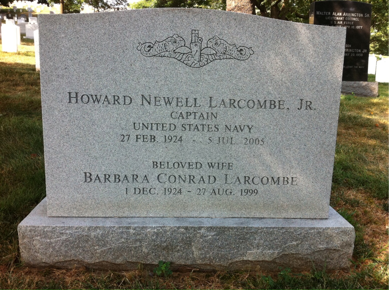 Howard Larcombe