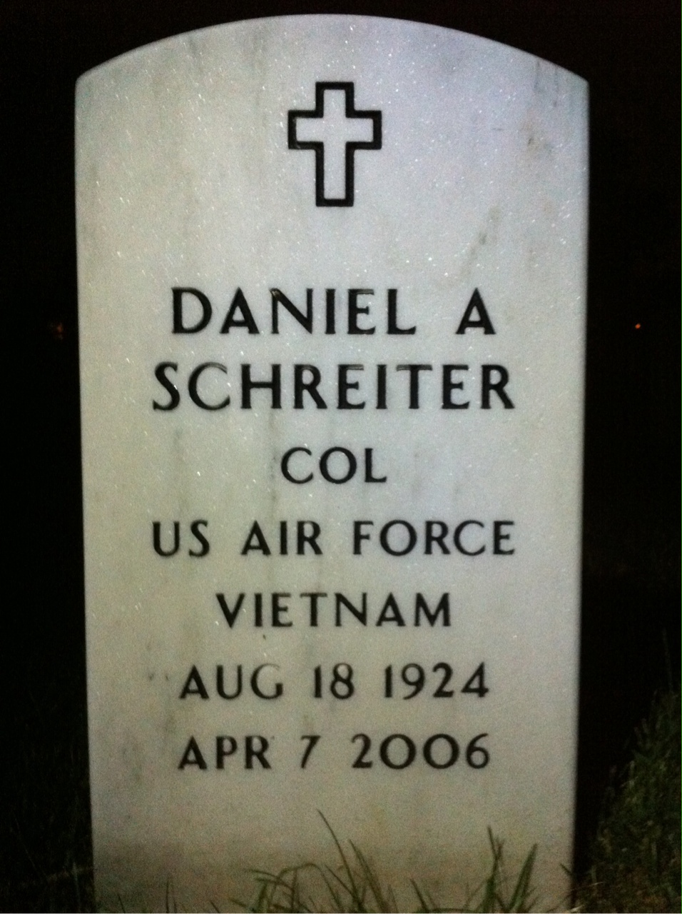 Daniel Schreiter