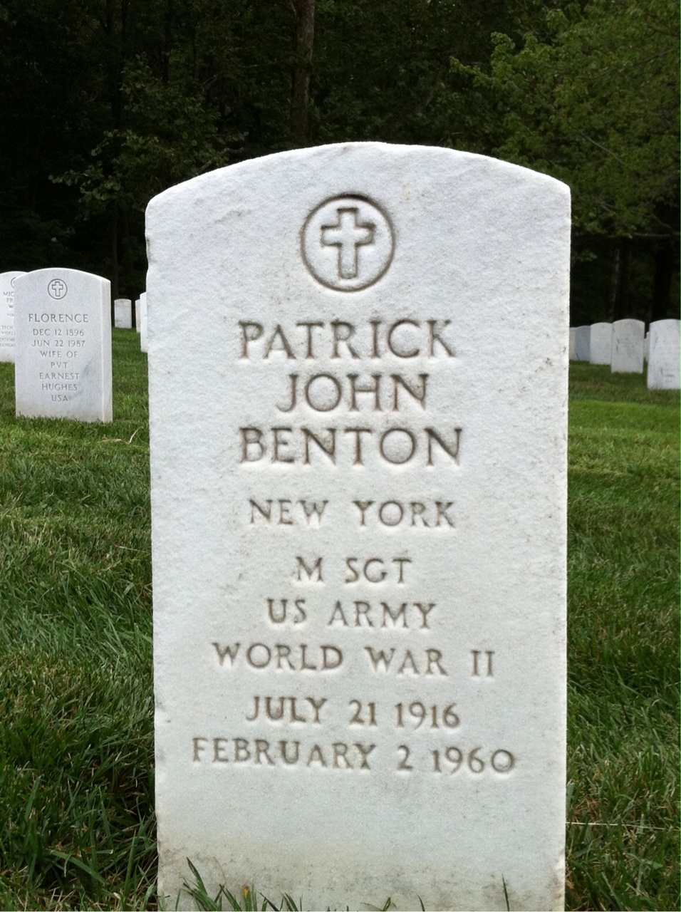 Patrick Benton