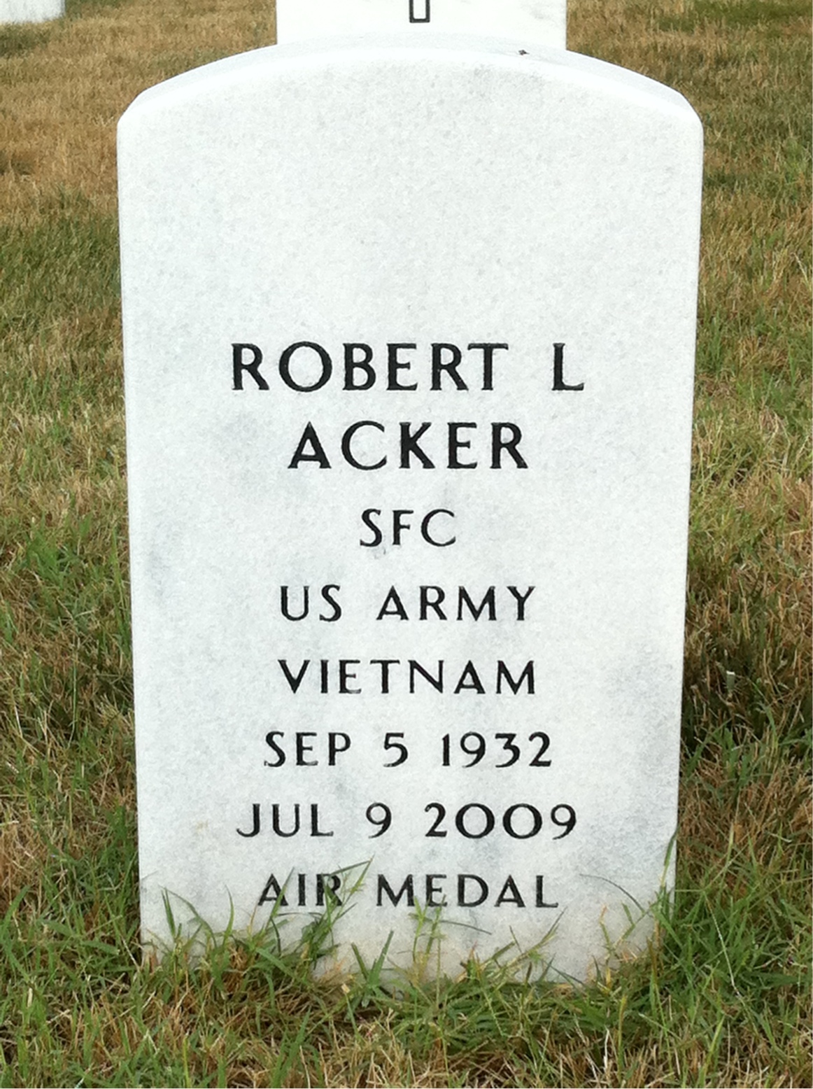 Robert Acker