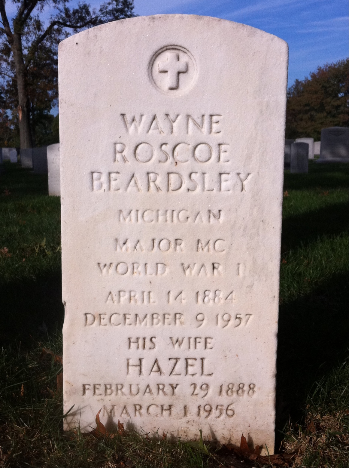 Wayne Roscoe Beardsley