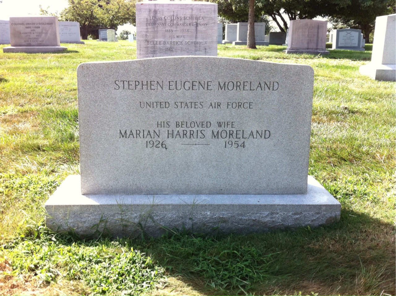 Marian Moreland