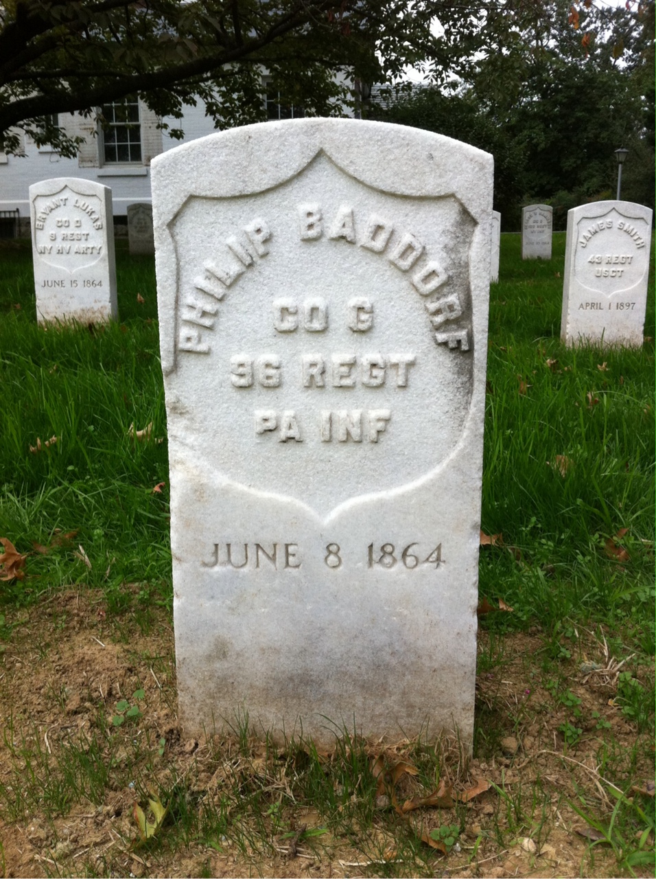 Philip Baddorf