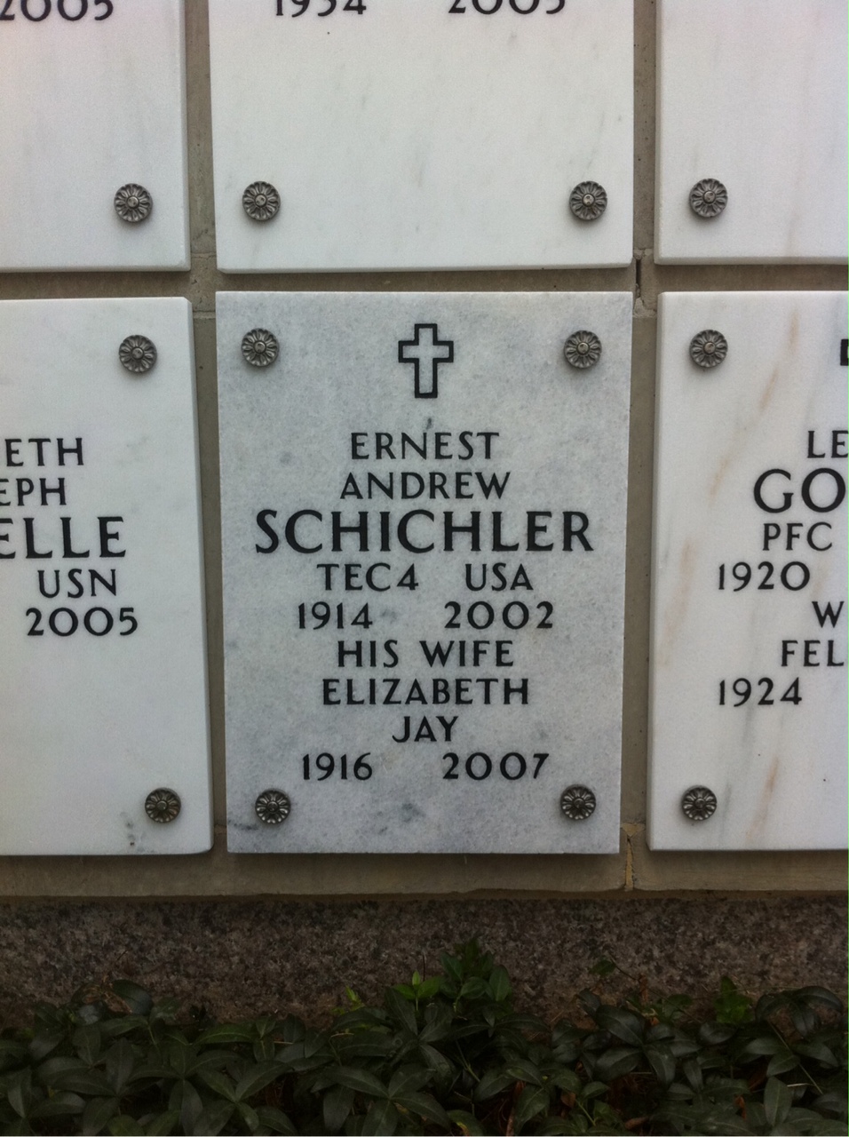 Ernest Schichler