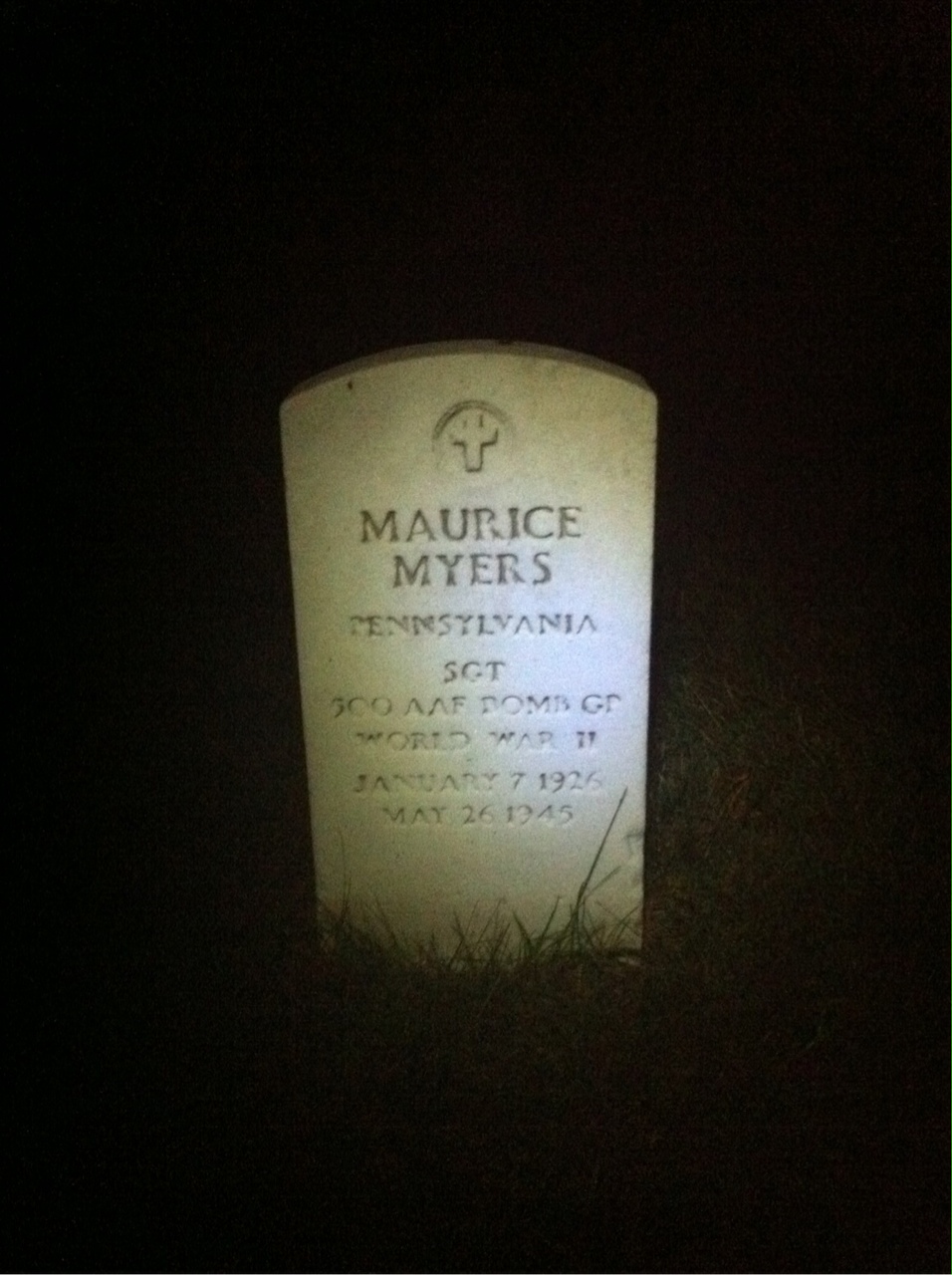 Maurice Myers