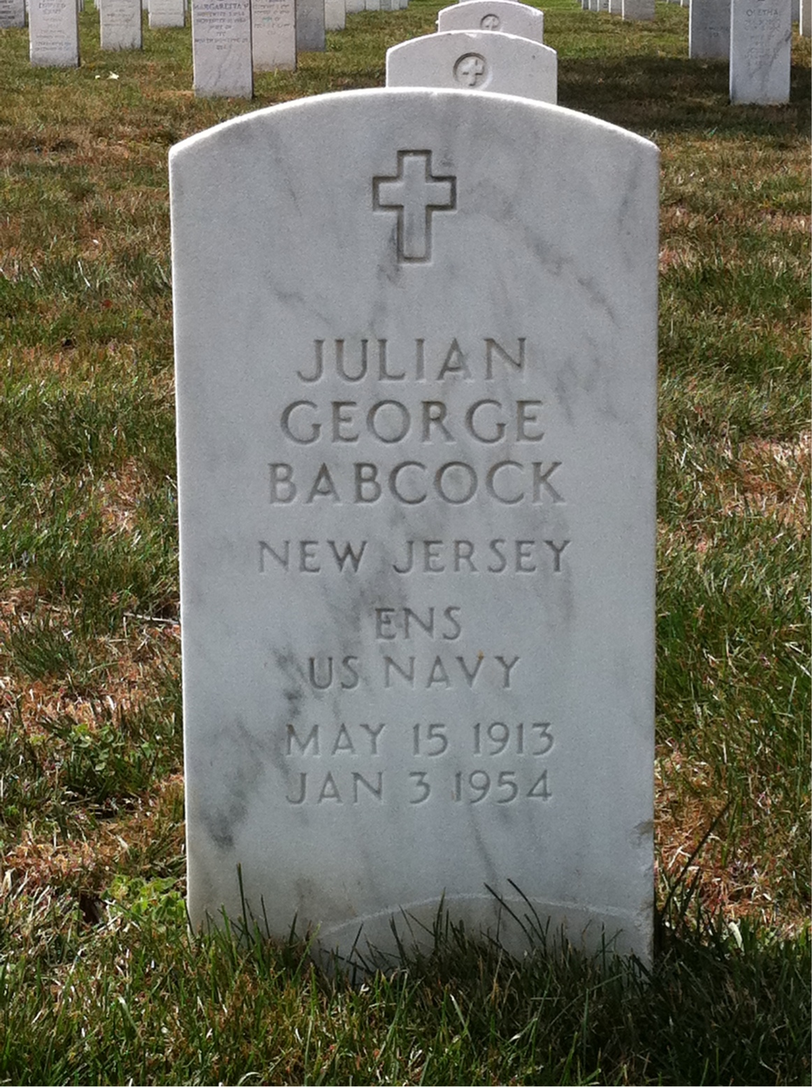 George Babcock
