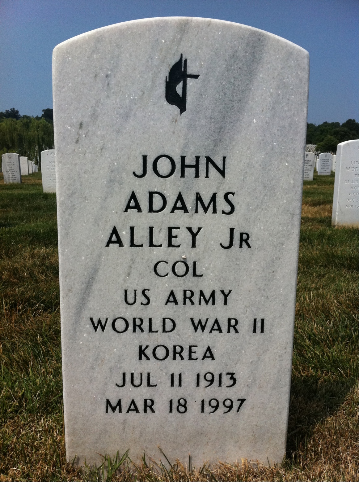 John Alley