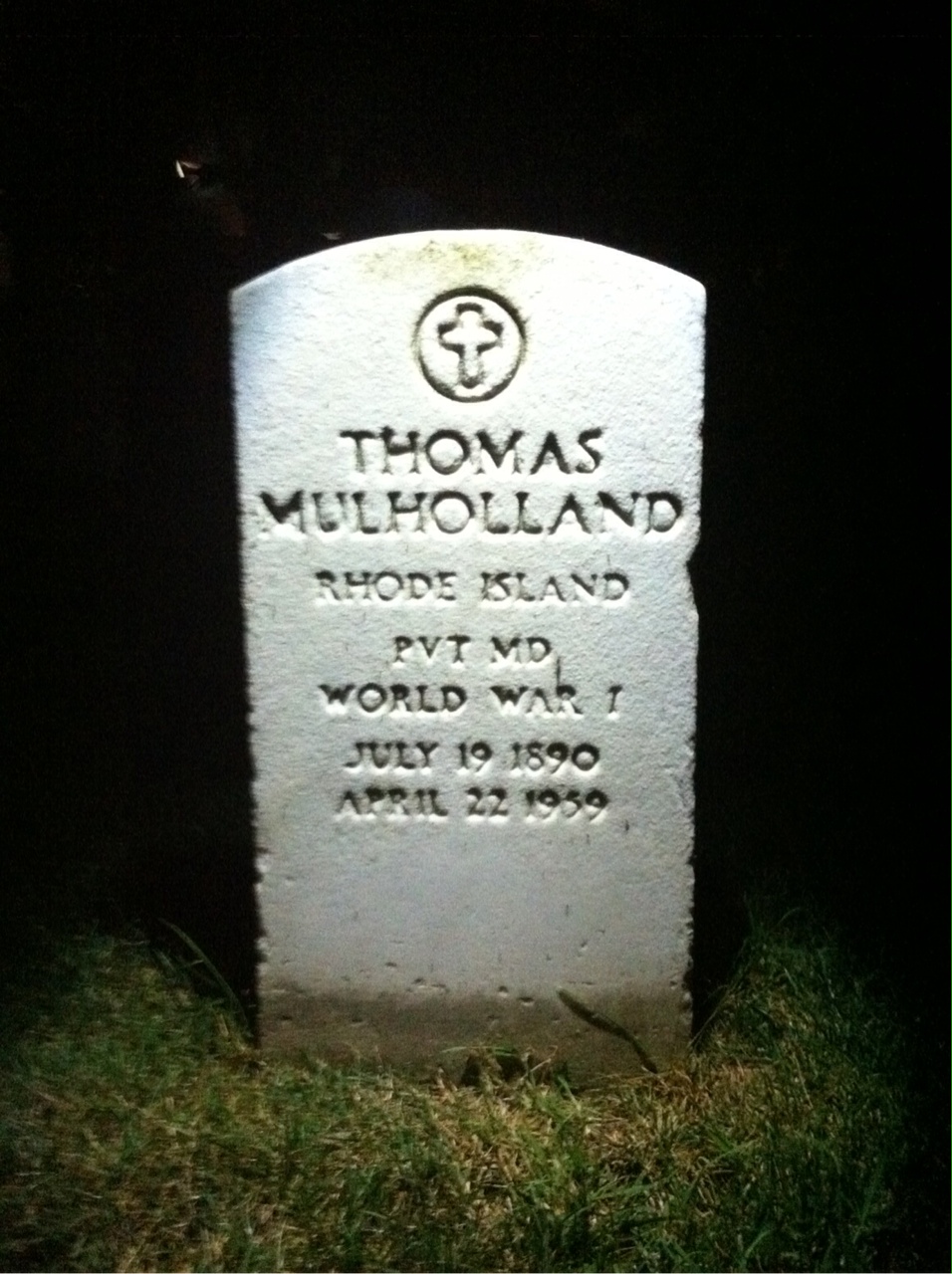 Thomas Mulholland