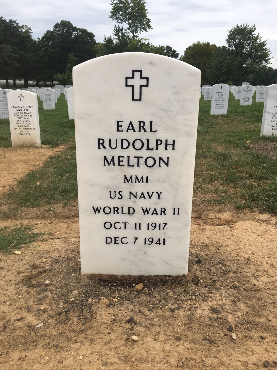 Earl Melton