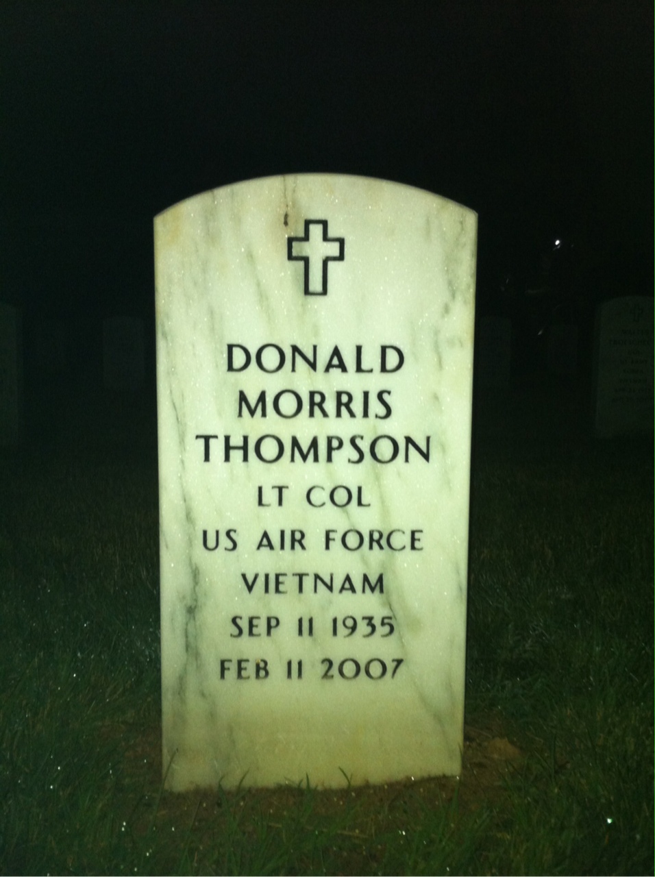 Donald Thompson