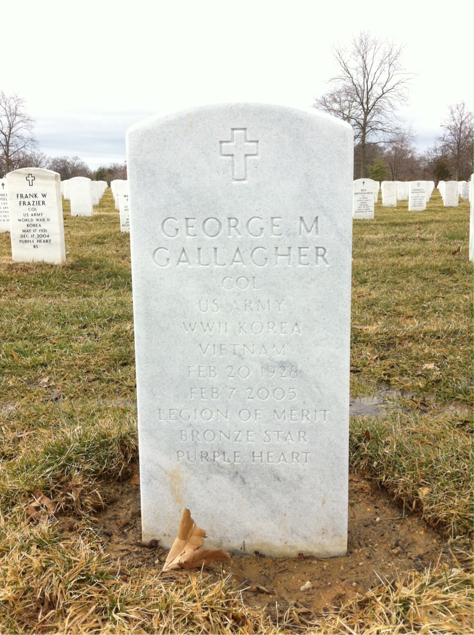 George Gallagher