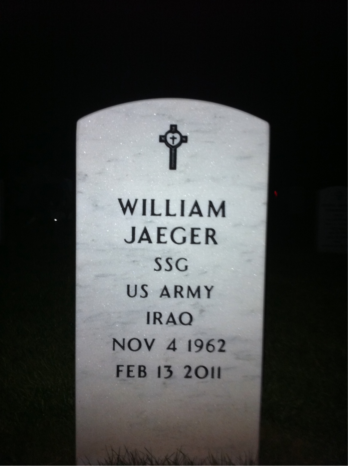 William Marvin Jaeger