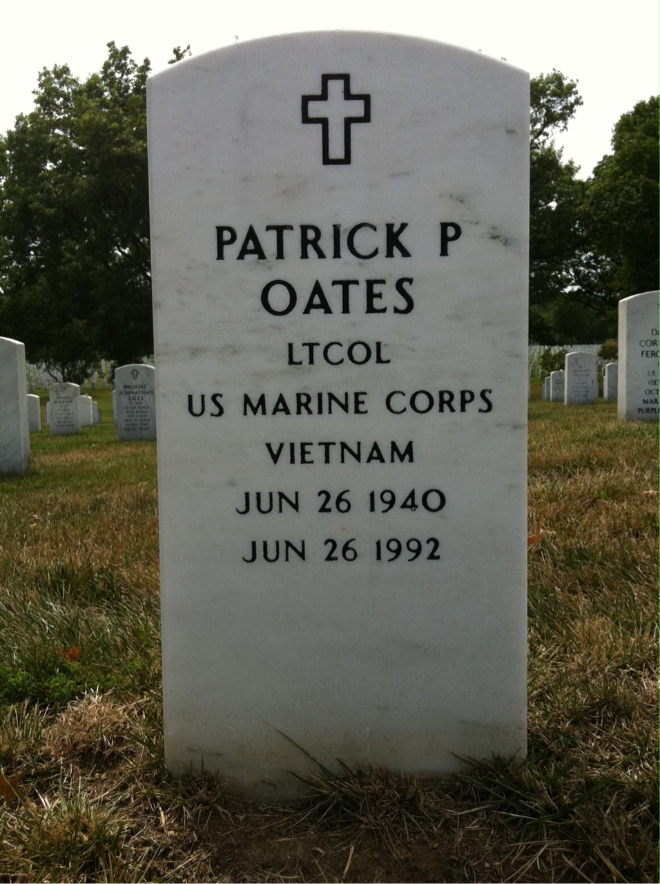 Patrick Oates