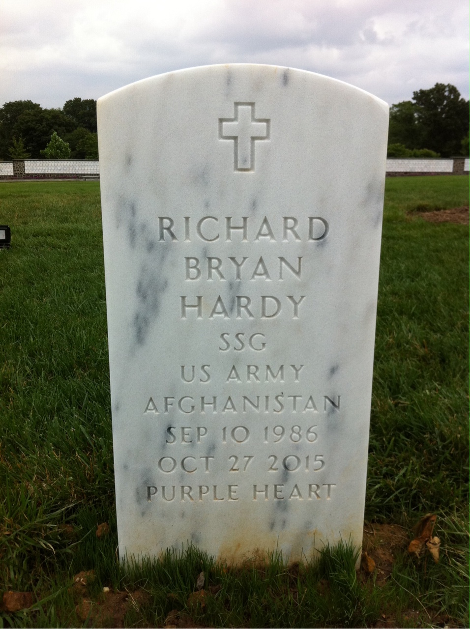 Richard Bryan Hardy
