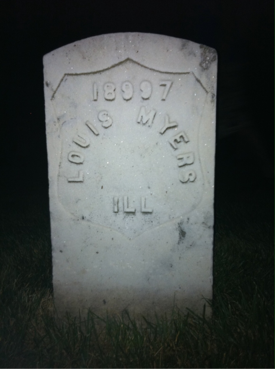 Louis Myers