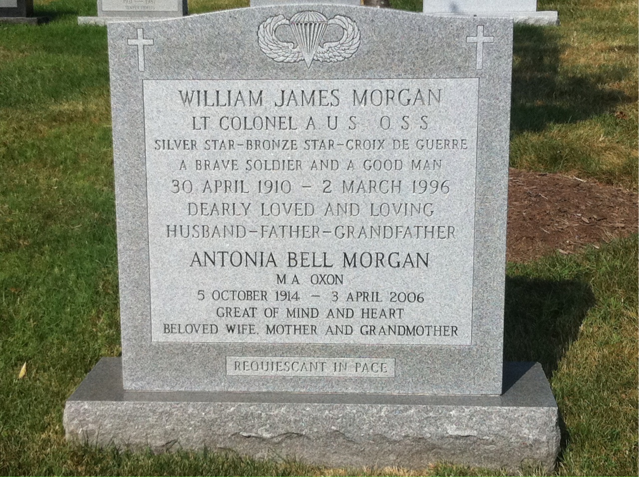 William Morgan