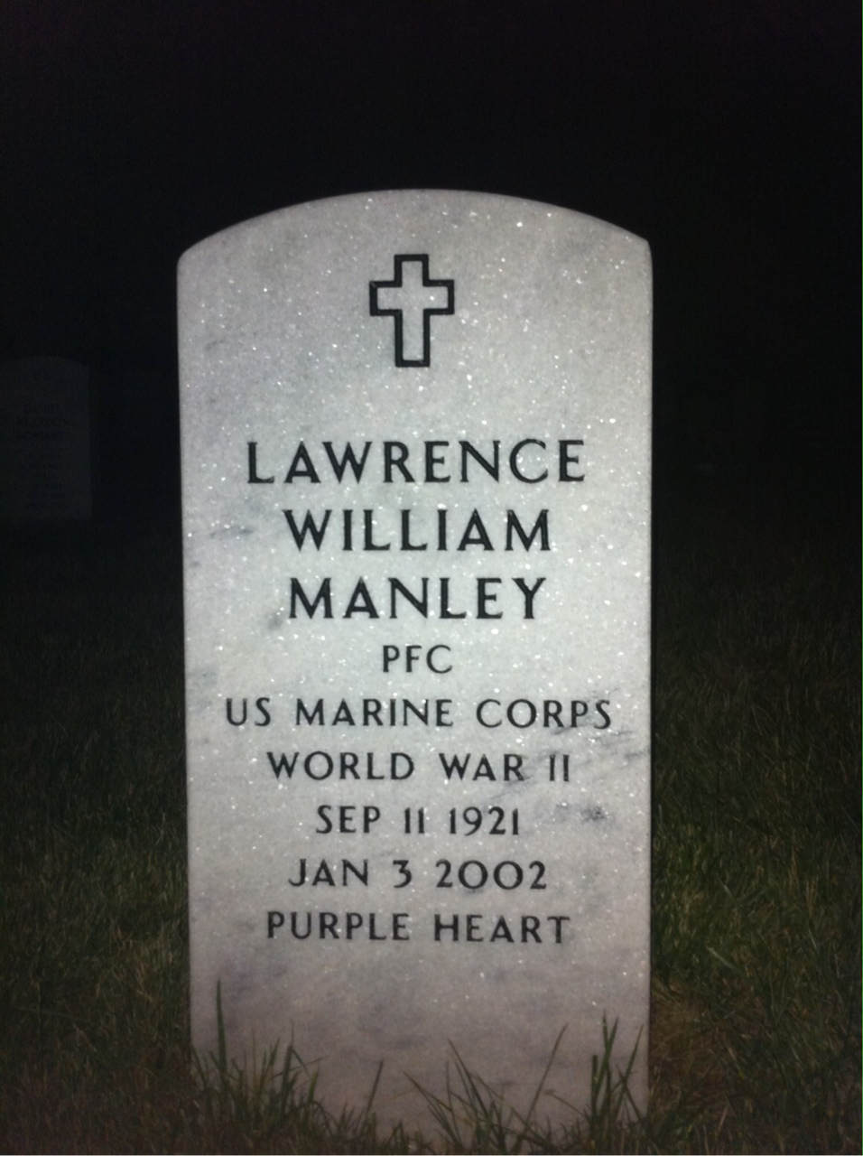 Lawrence Manley