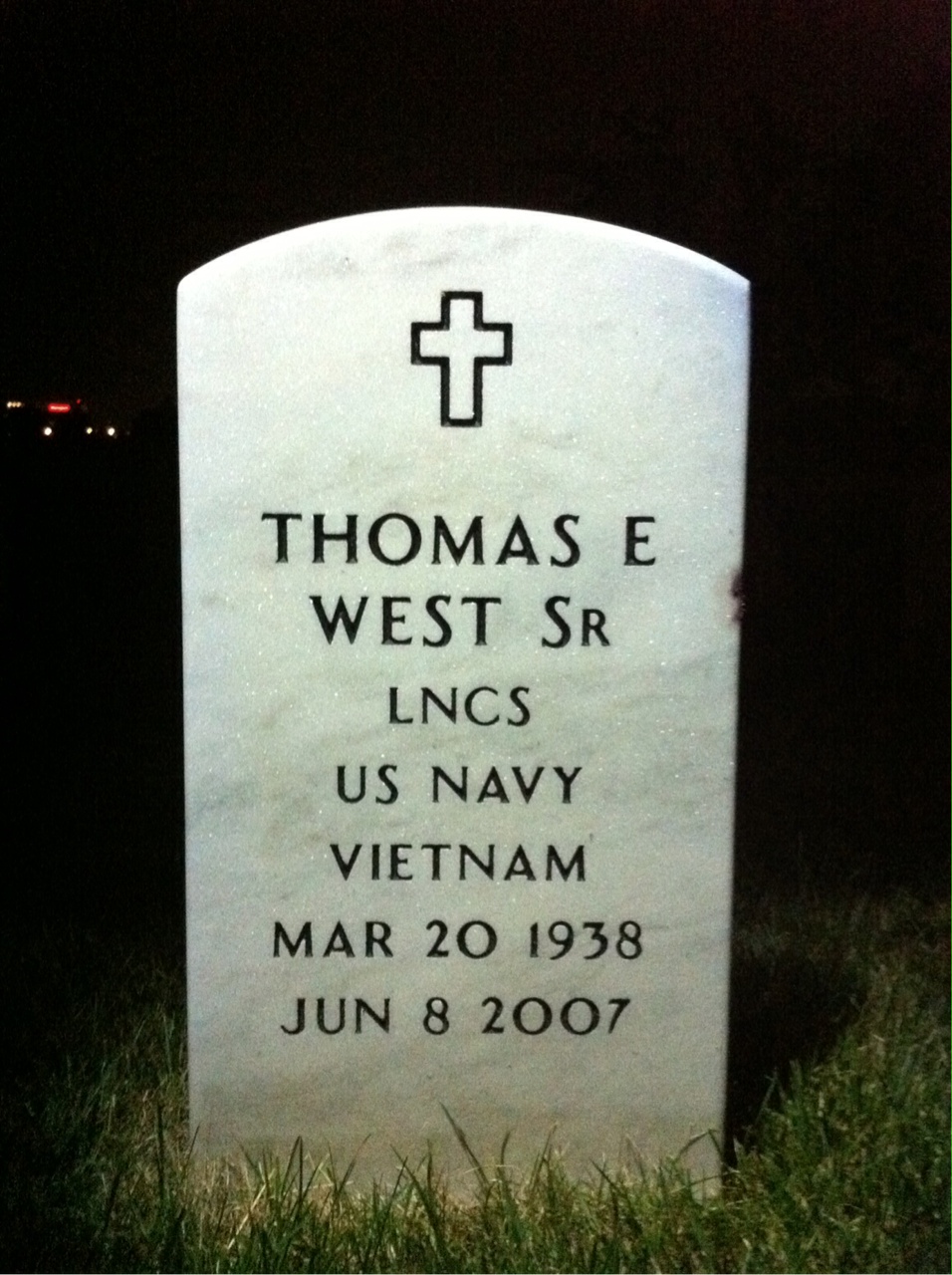 Thomas West