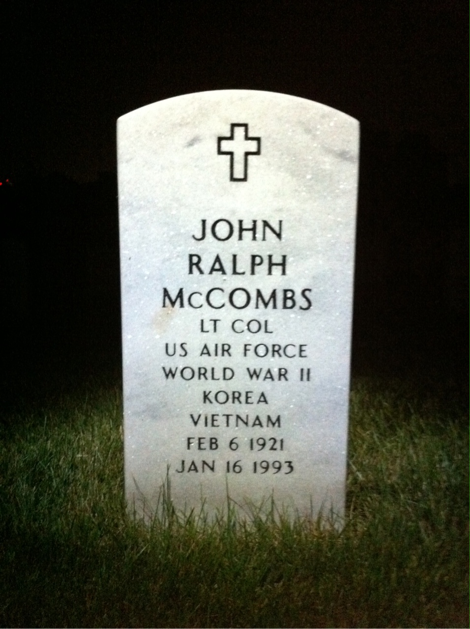 John Mccombs