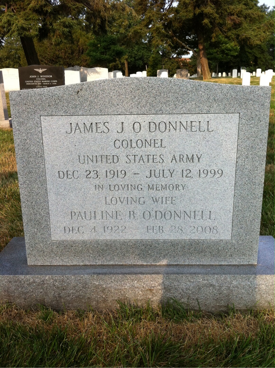 James O'Donnell