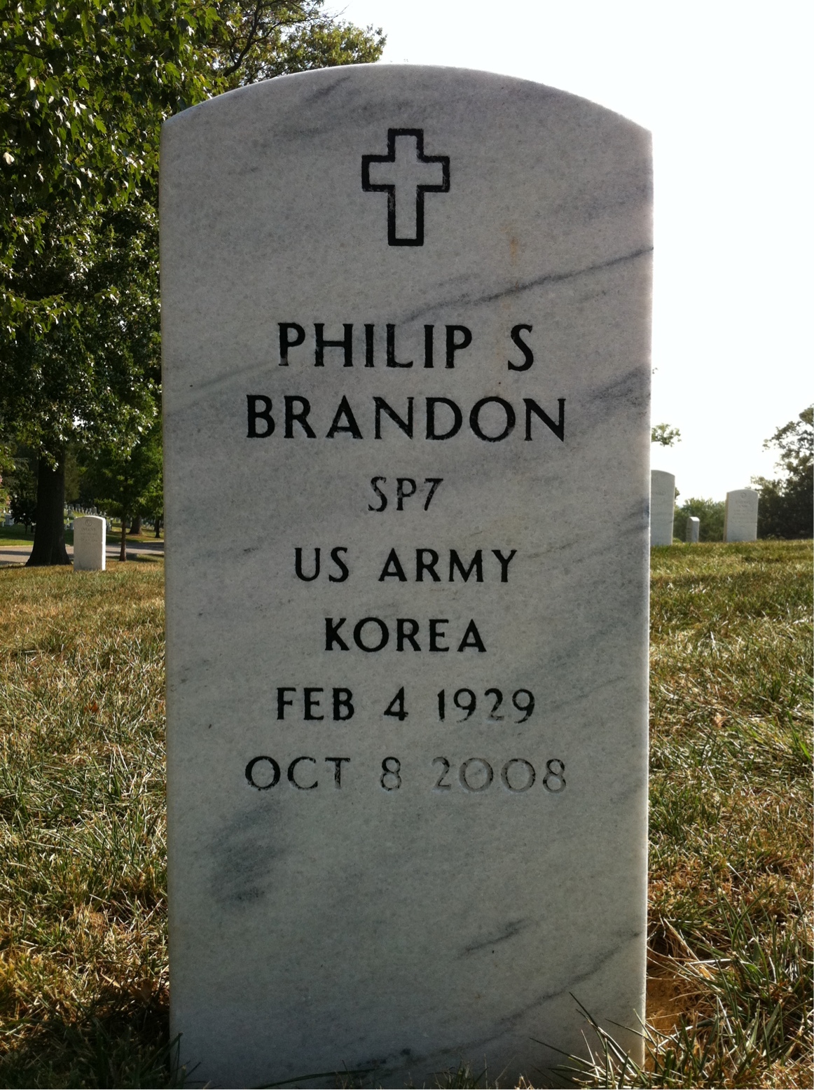 Philip Brandon