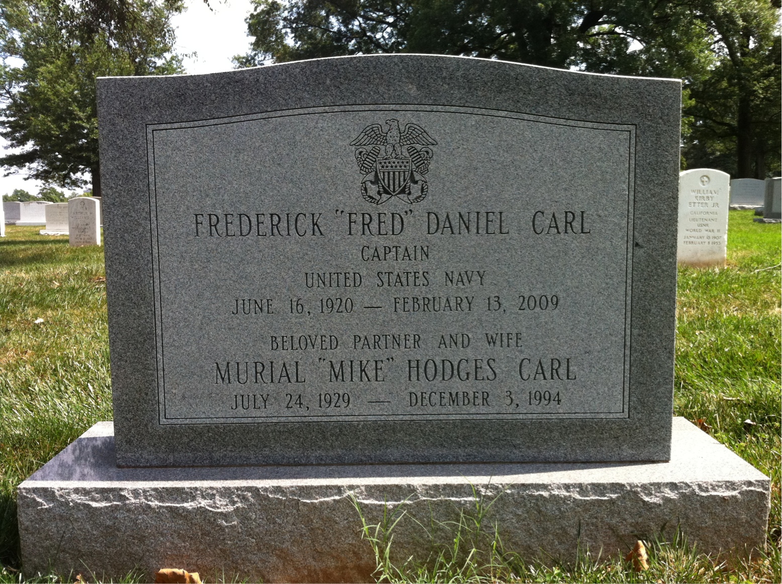 Frederick Carl