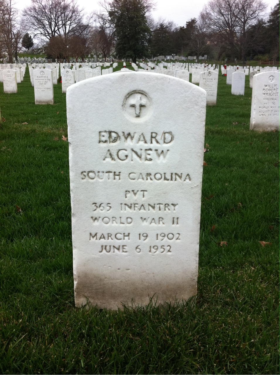 Edward Agnew