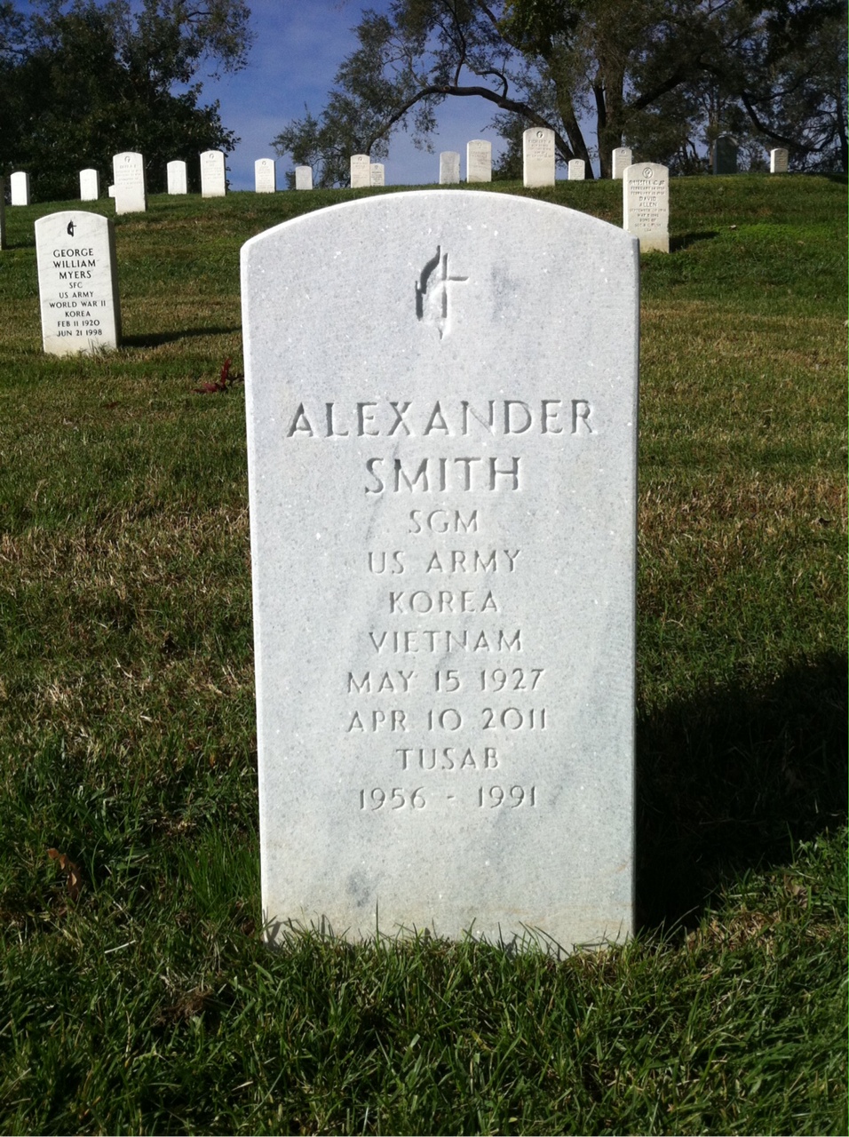Alexander Smith