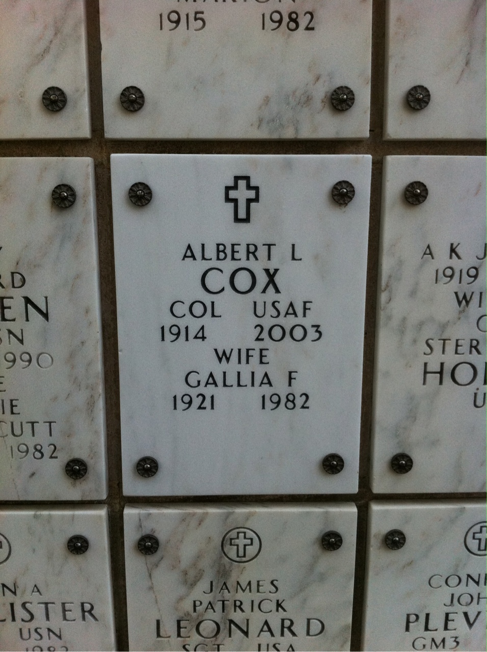 Gallia Cox