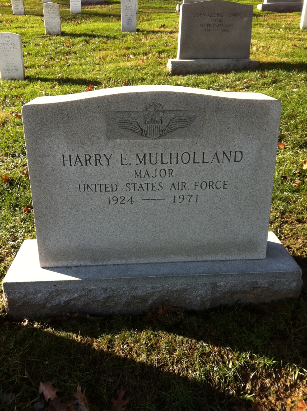 Harry Mulholland