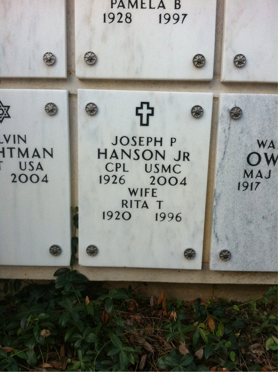 Joseph Hanson