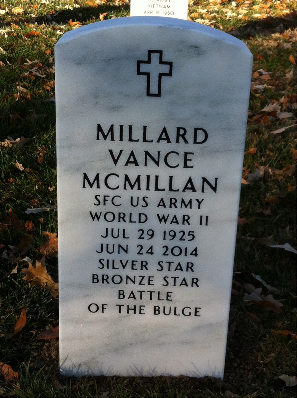 Millard Mcmillan