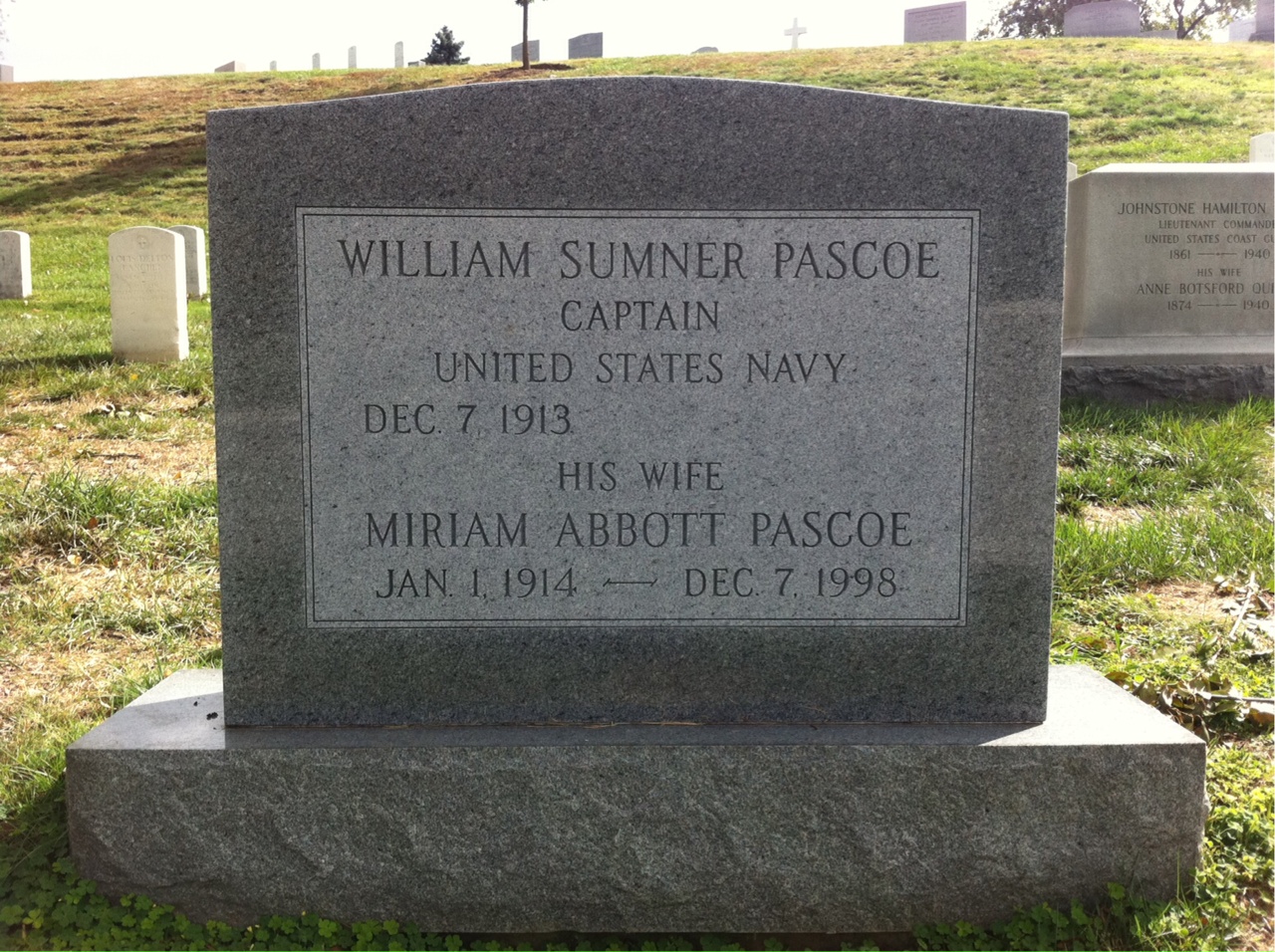 William Pascoe
