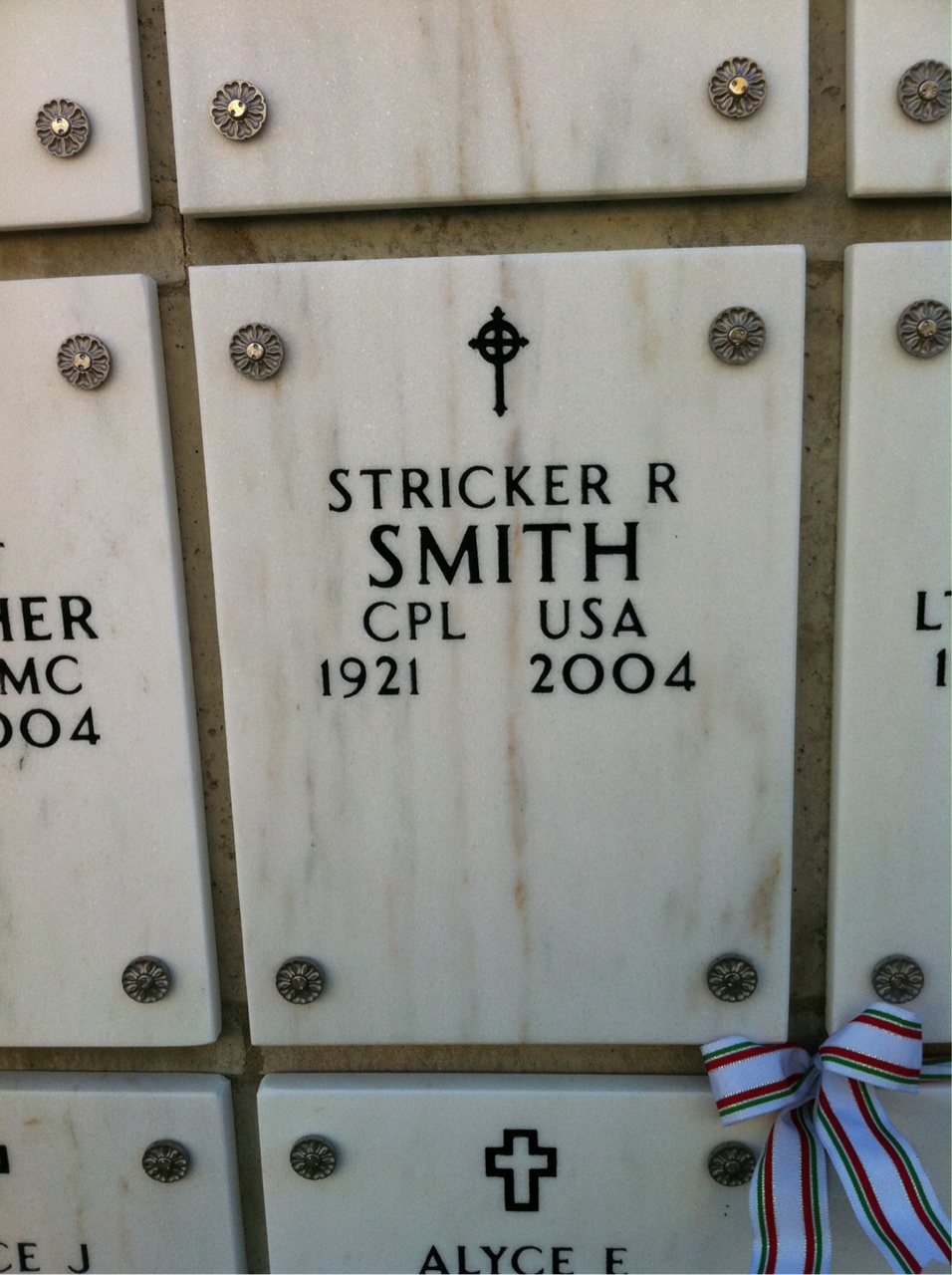 Stricker Smith