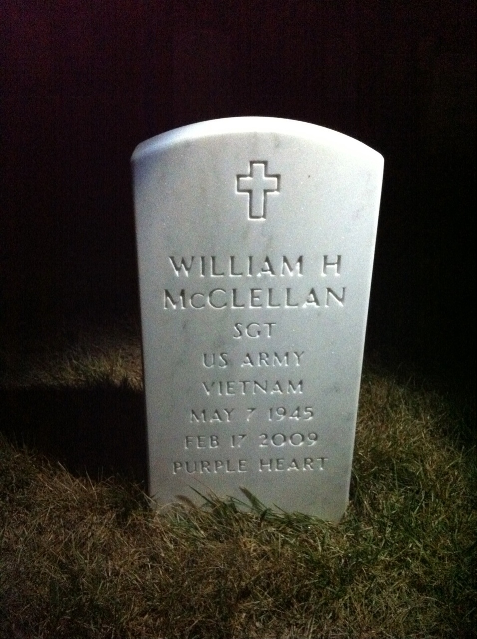 William Mcclellan