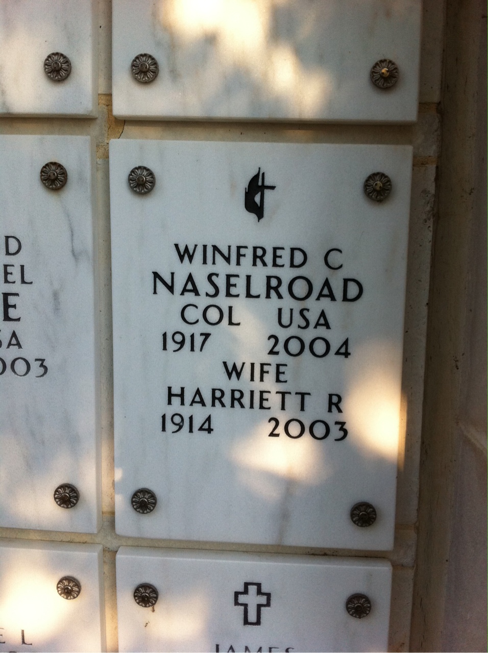 Winfred Naselroad