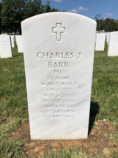 Charles Barr