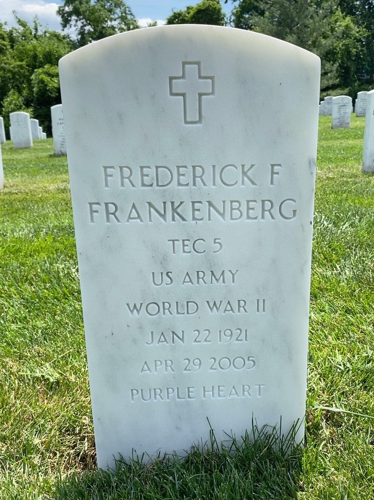 Frederick Frankenberg